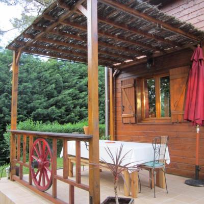 Pose et modification pergola